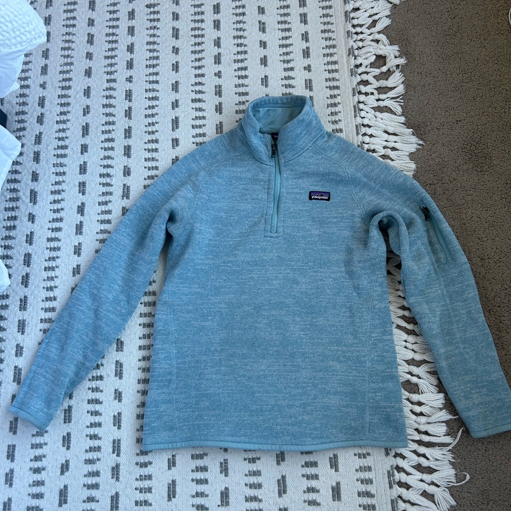Patagonia Sweater Excellent Condition Kids Xl